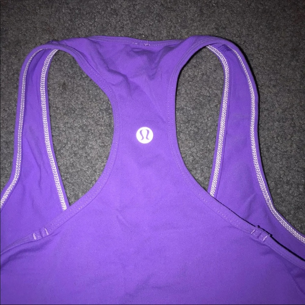 lululemon tank